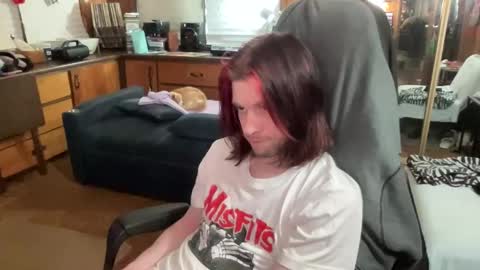 Snapshot of ghostboygbc chatting on 10.22.25 ghostboygbc online show from 10.22.25