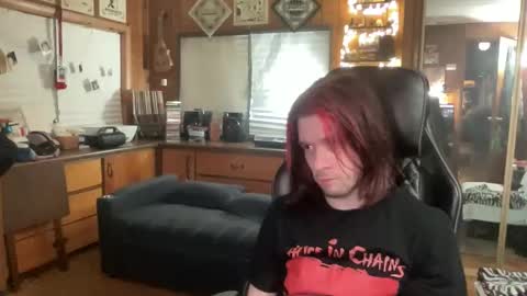 Snapshot of ghostboygbc chatting on 10.24.25 ghostboygbc online show from 10.24.25