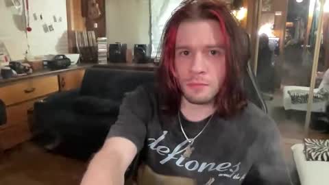 Snapshot of ghostboygbc chatting on 10.26.25 ghostboygbc online show from 10.26.25