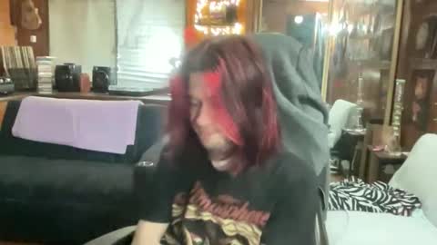 ghostboygbc online show from 12.03.25