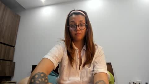 Snapshot of ghostcrimson chatting on 03.19.26 andy online show from 03.19.26