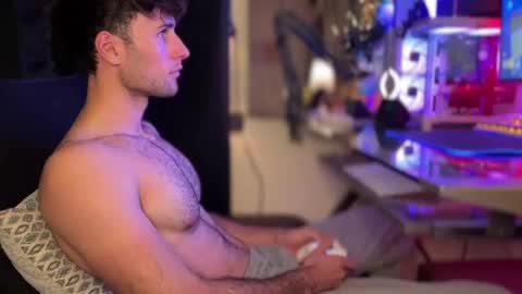 Snapshot of ghostdaddy9 chatting on 11.05.25 big boy ghost face online show from 11.05.25