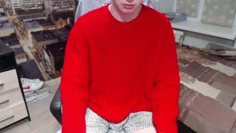 Snapshot of ghostfacefriends chatting on 12.06.24 Fedya online show from 12.06.24