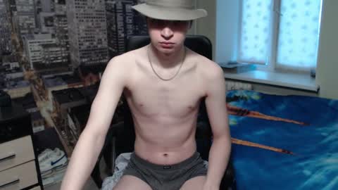 Snapshot of ghostfacefriends chatting on 01.31.25 Fedya online show from 01.31.25