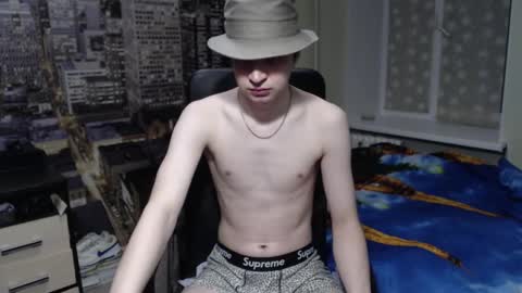 Snapshot of ghostfacefriends chatting on 02.09.25 Fedya online show from 02.09.25