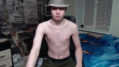 Snapshot of ghostfacefriends chatting on 02.20.25 Fedya online show from 02.20.25