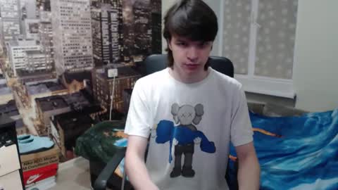 Snapshot of ghostfacefriends chatting on 10.01.25 Fedya online show from 10.01.25