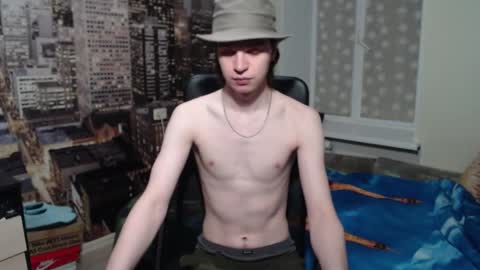 Snapshot of ghostfacefriends chatting on 10.03.25 Fedya online show from 10.03.25