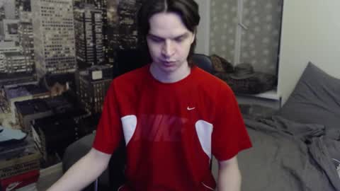 Snapshot of ghostfacefriends chatting on 11.07.25 Fedya online show from 11.07.25