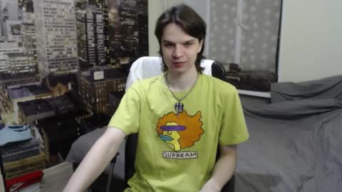 Snapshot of ghostfacefriends chatting on 11.16.25 Fedya online show from 11.16.25