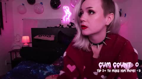 Ghostie online show from 02.15.26