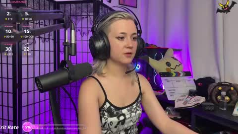 Snapshot of ghostieghoo chatting on 04.25.26 Ghostie online show from 04.25.26