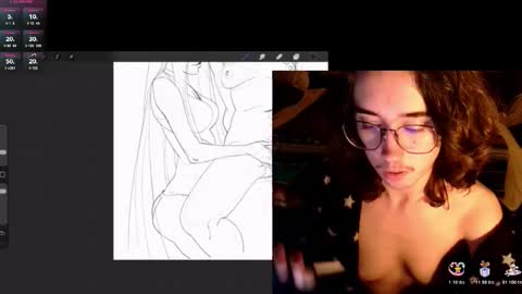 Ghost online show from 10.26.25