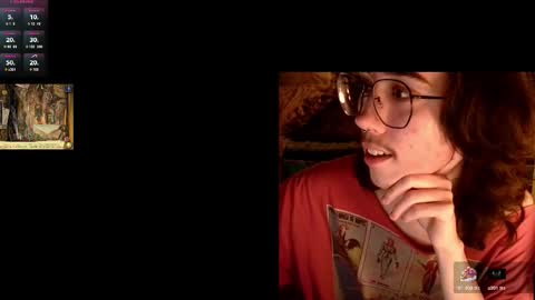 Ghost online show from 11.08.25