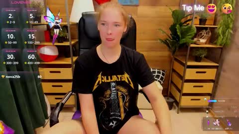 Sweety online show from 10.06.25