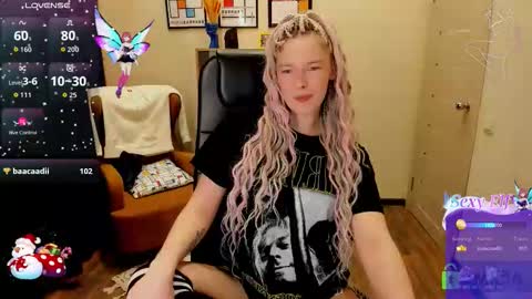 Sweety online show from 02.25.26