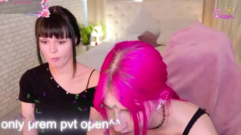 Alice and Michelle online show from 06.03.26