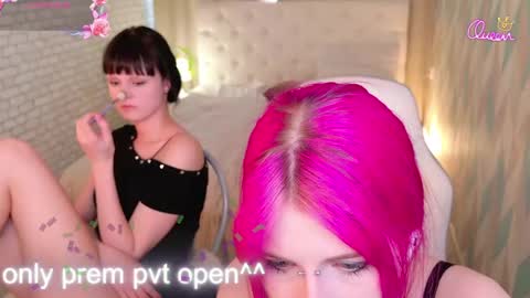 Alice and Michelle online show from 06.03.26