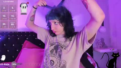 Allison  online show from 10.29.25