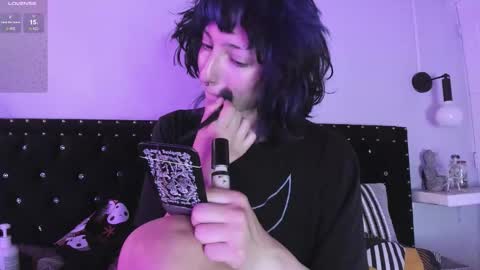 Allison  online show from 02.10.26