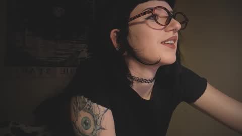 ghoticspectre online show from 01.16.26