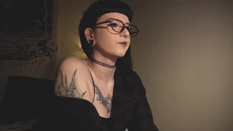 ghoticspectre online show from 02.02.26