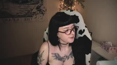 Snapshot of ghoticspectre chatting on 04.29.26 ghoticspectre online show from 04.29.26