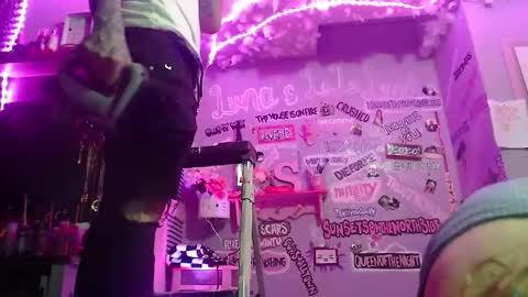 ghxstface23 online show from 03.14.26