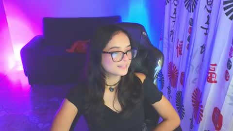 Snapshot of gia_flame chatting on 09.30.25 gia_flame online show from 09.30.25