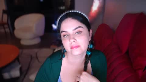 The Queen of Squirt online show from 12.20.24