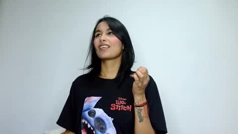 Gia Lee online show from 10.01.25