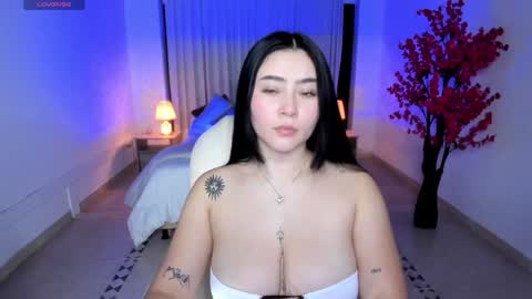 Snapshot of gia_lowry chatting on 01.28.25 Gia lowry online show from 01.28.25