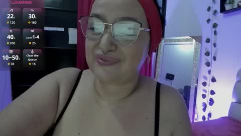 nahomi online show from 10.03.25