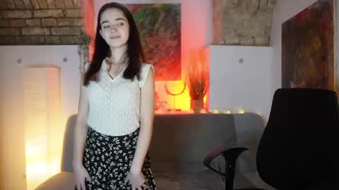 Gia Paige18 online show from 02.17.25