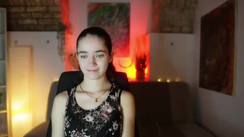 Gia Paige18 online show from 03.01.25