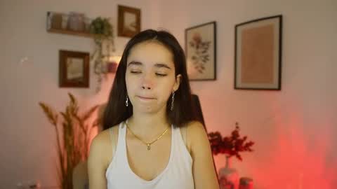 Snapshot of gia_paige18 chatting on 10.01.25 Gia Paige18 online show from 10.01.25