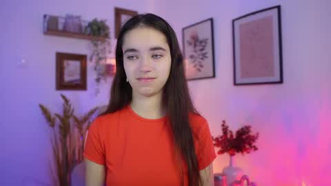 Snapshot of gia_paige18 chatting on 10.17.25 Gia Paige18 online show from 10.17.25