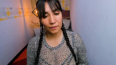 Snapshot of giafox_ chatting on 12.19.24 G I A FOX online show from 12.19.24