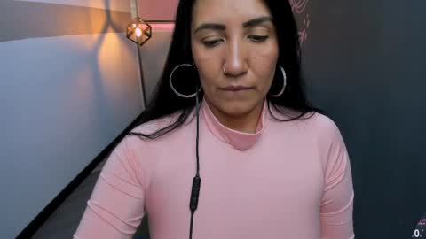 Snapshot of giafox_ chatting on 02.24.25 G I A FOX online show from 02.24.25