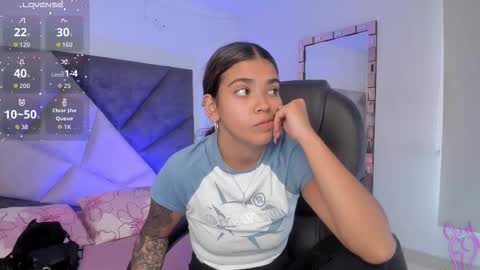 Gia  online show from 03.26.26