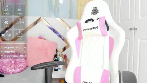 Gianina online show from 03.10.26