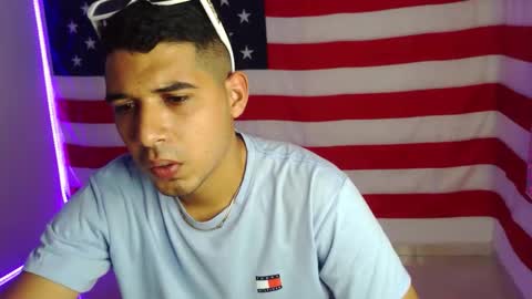 Snapshot of gianluca_silva chatting on 11.04.25 Gianluca Silva online show from 11.04.25