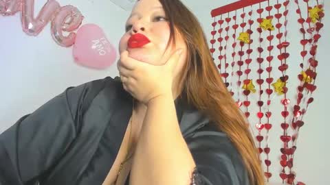 Gianna online show from 02.15.25