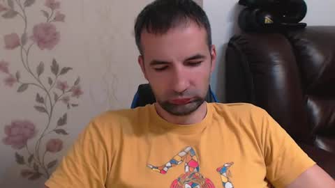 Snapshot of gianni_lion chatting on 07.07.26 Gianni online show from 07.07.26