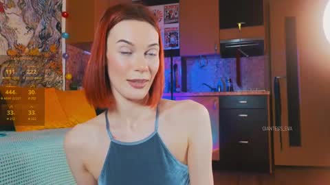 Eva online show from 02.23.25