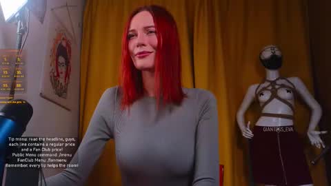 Eva online show from 11.12.25