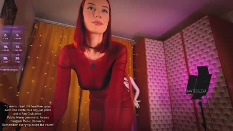 Eva online show from 03.21.26