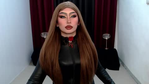 Gia X online show from 02.19.25