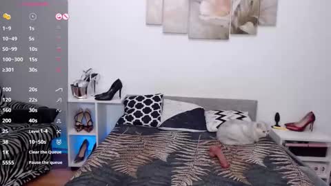 Gies online show from 11.03.25