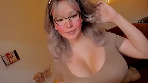 Ms. Abby                    -  IF YOU DEMAND  I DEMAND ASWELL- online show from 03.08.25